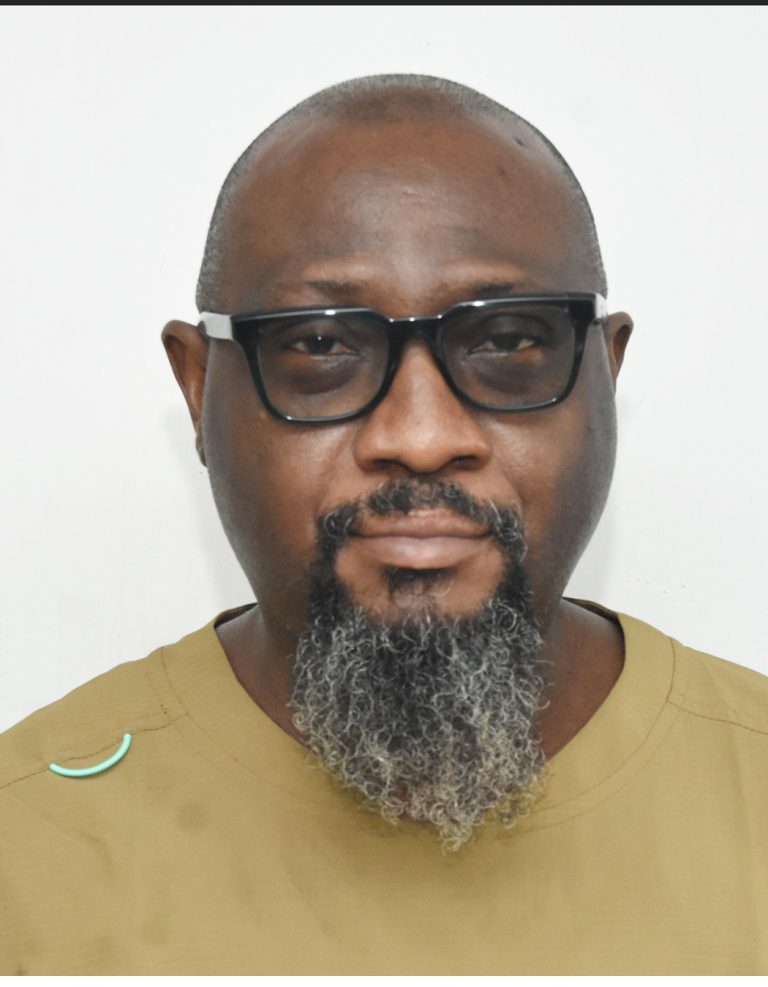 Dr. Ilemobade Cyril Adegbulugbe