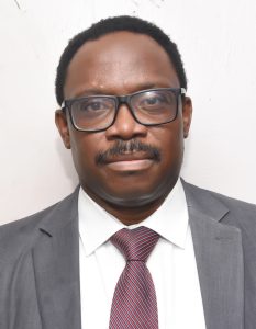Prof. Ikenna Godwin Isiekwe