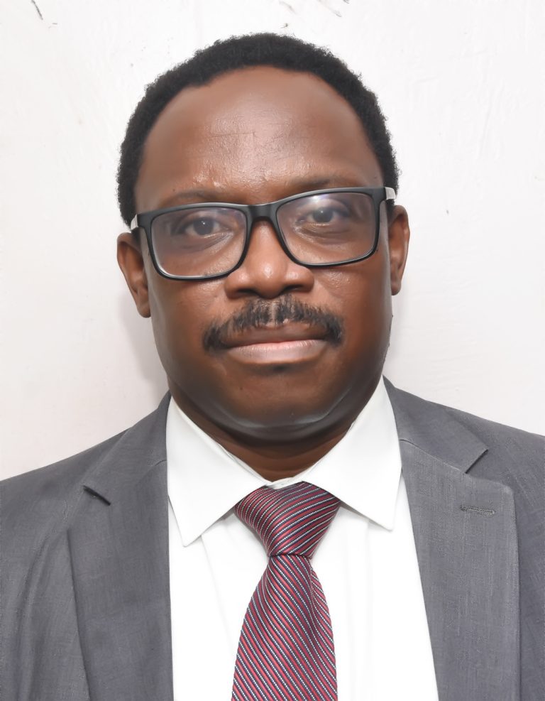 Prof. Ikenna Godwin Isiekwe