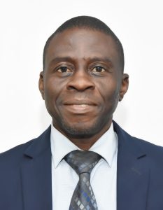 Prof. O. James