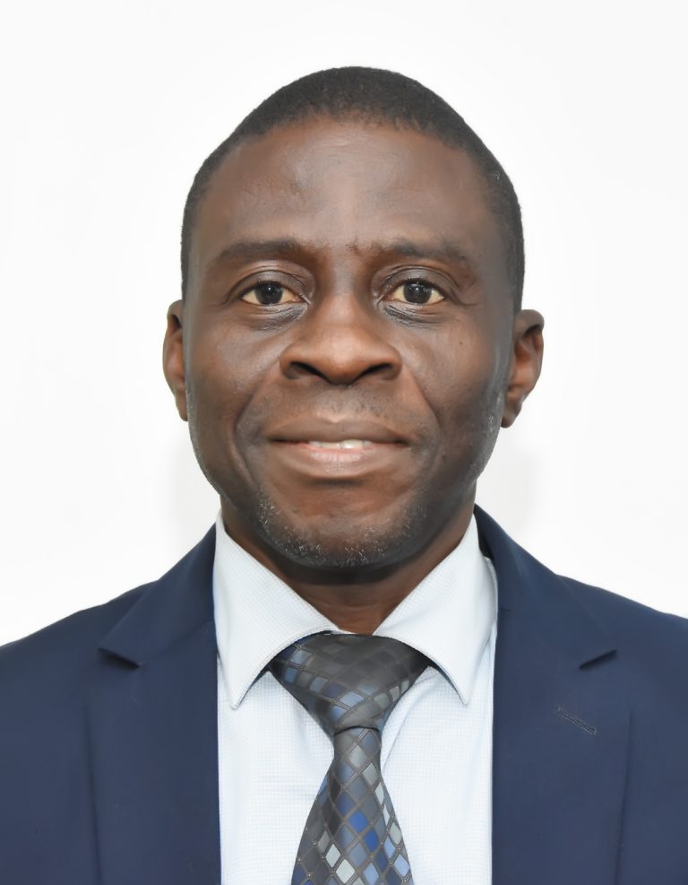 Prof. O. James