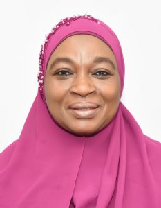 Prof. Olabisi Hajarat Oderinu