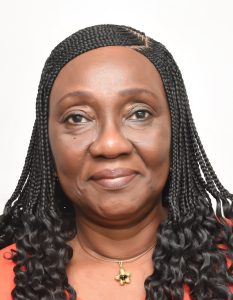 Prof. Omolola O. Orenuga